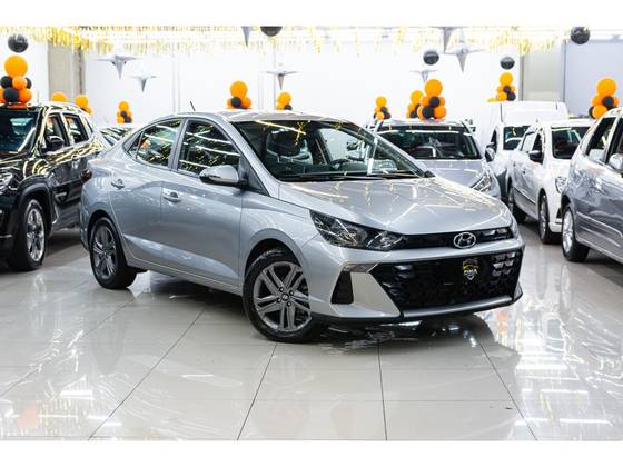 HYUNDAI HB20S 1.0 TGDI FLEX COMFORT PLUS AUTOMÁTICO HYUNDAI HB20S 1.0 TGDI FLEX COMFORT PLUS AUTOMÁTICO
